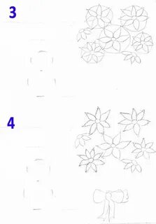 Рисовать 8 поэтапно