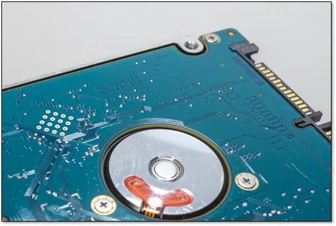View disk