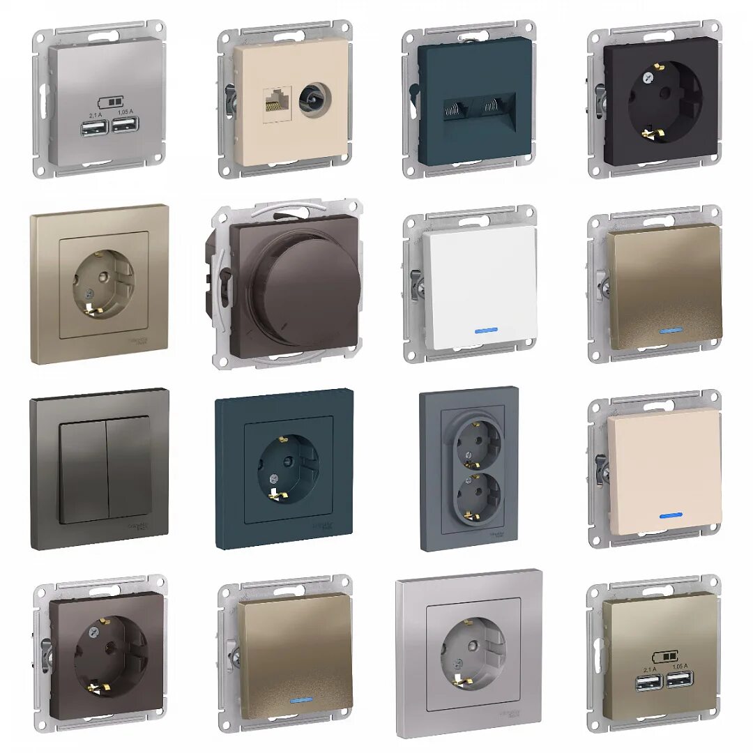 Розетки schneider цвета. Atlas design nature schneider electric розетки. Розетки schneider цвета. Розетки glossa schneider цвета. Выключатель schneider electric atlasdesign.