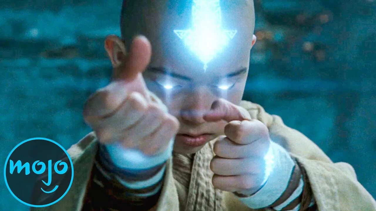 The last airbender 2