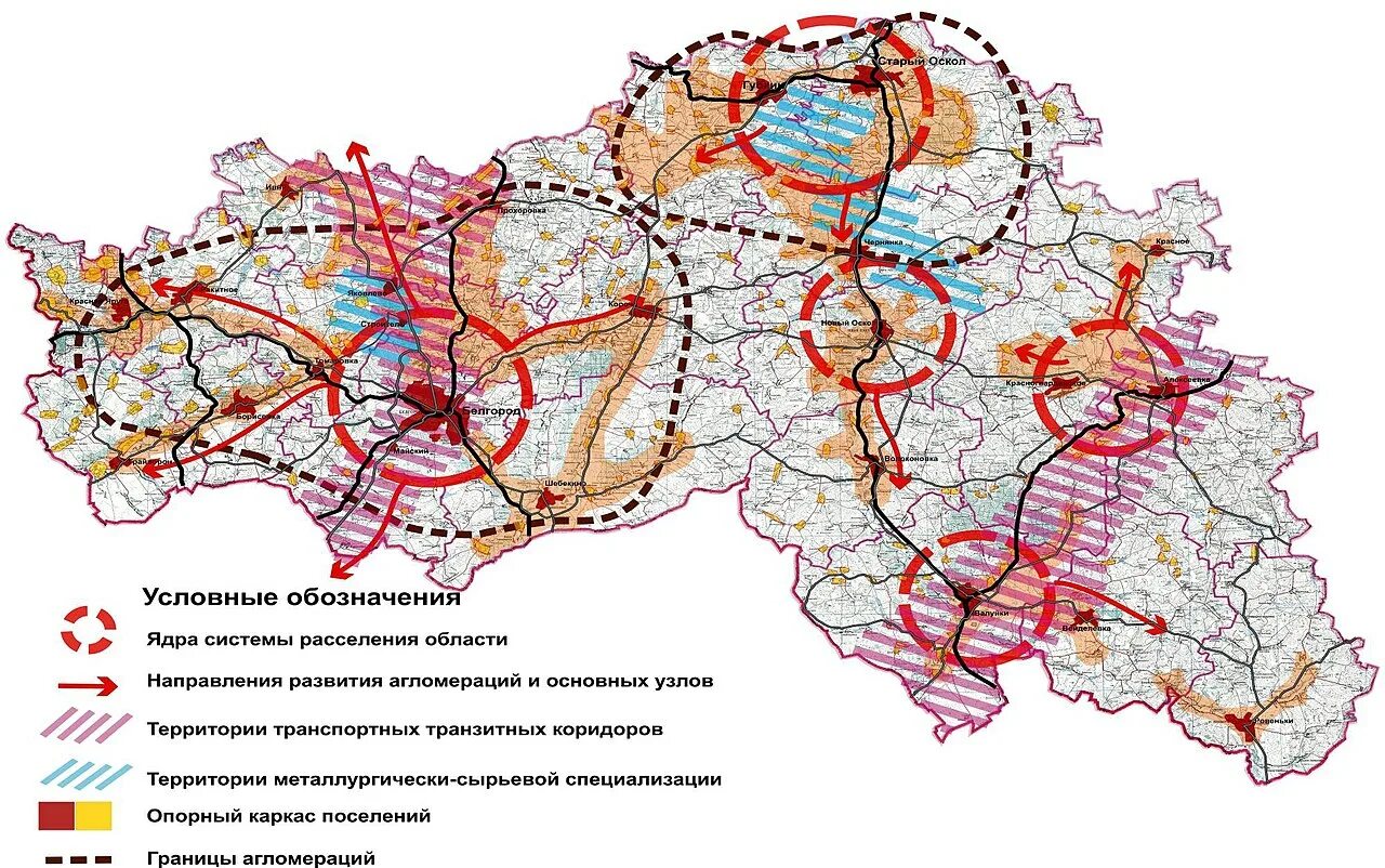 Белгородская область г старый индекс. Белгородская агломерация карта. Транспортная система Белгородской агломерации. Харьковско Белгородская агломерация. Харьковская агломерация карта.