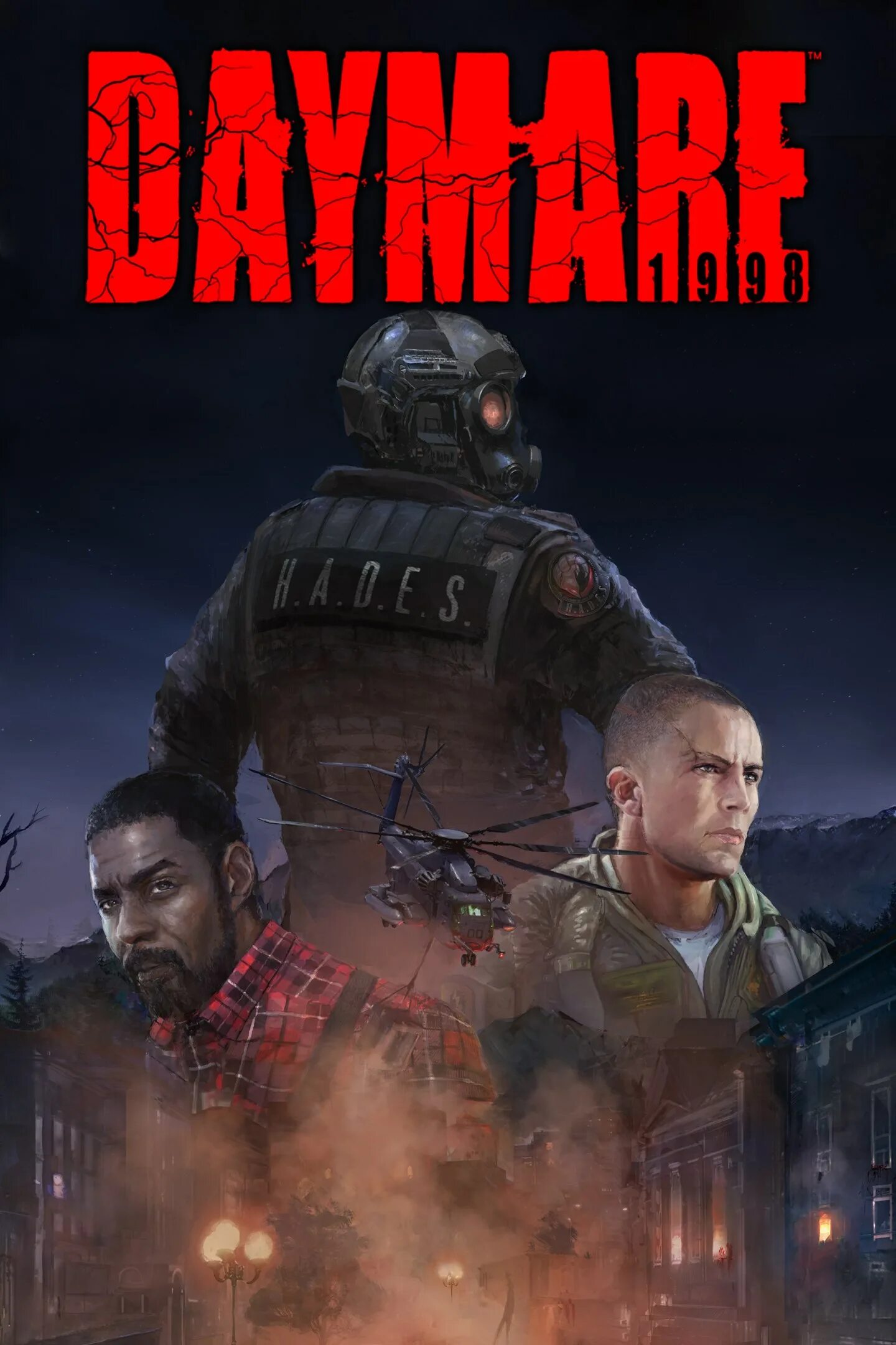 Daymare обзор. Daymare 1998 системные требования.