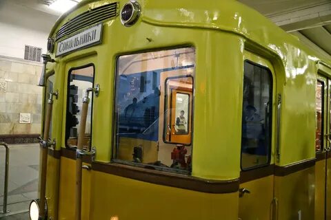 Где вагон метро