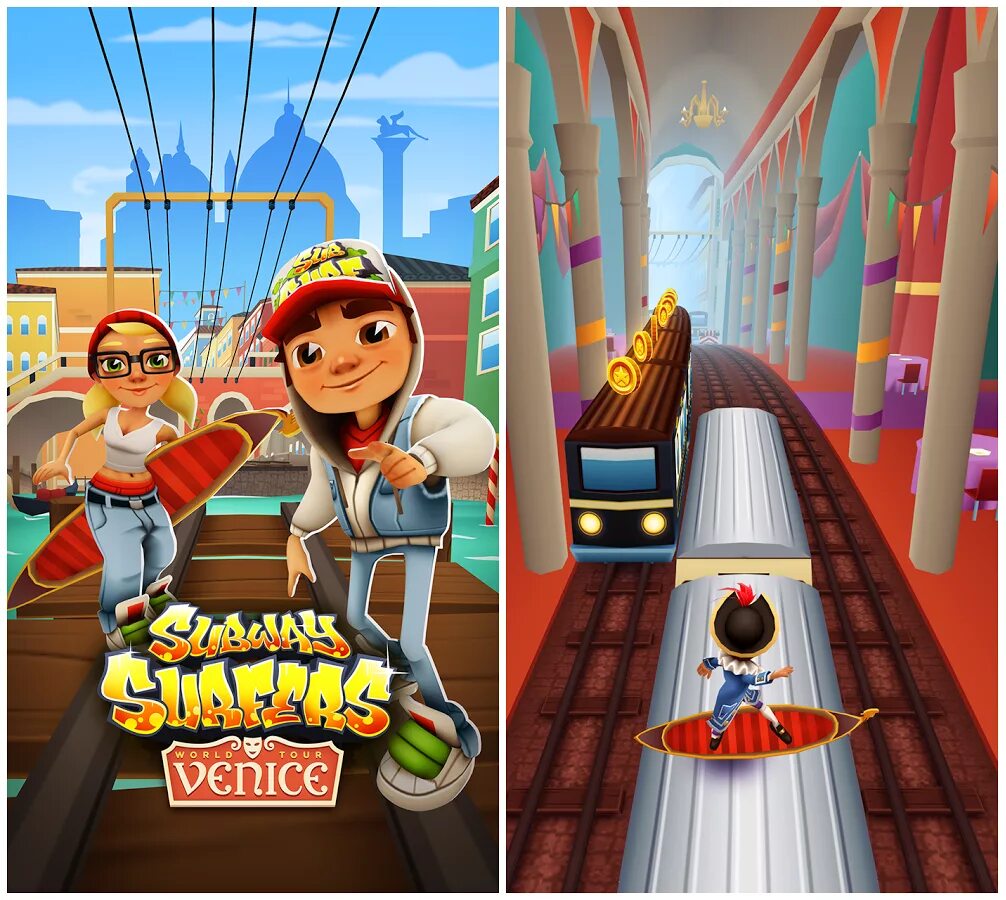 Игры прям новые новые. Бегалки Subway Surfers. Хорошие интересные игры. Популярные игры для детей.