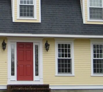 Exterior paint