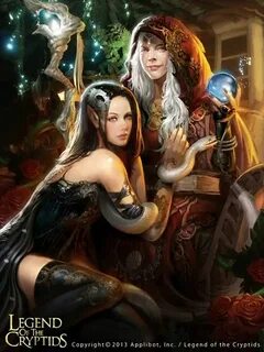 Фантастические легенды