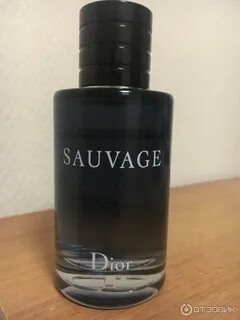 Dior sauvage отзывы