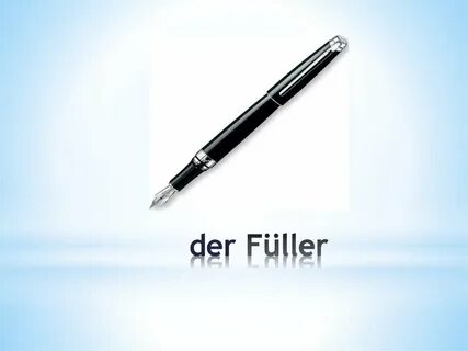 Der язык
