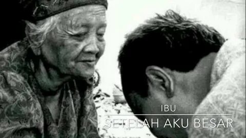 Ibu separuh tua