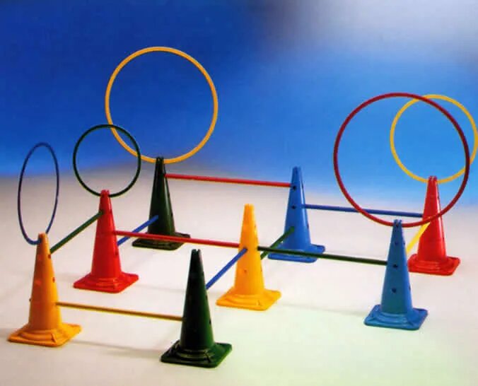 Обруч плоский 30 см. Ходьба по гимнастическим палочкам. Для палок и обручей. Игра с обручем и палочкой. Игры с кольцами для детей.