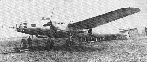 Средний бомбардировщик