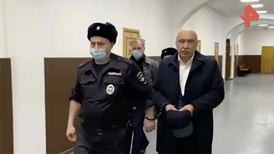 Задержание ректора