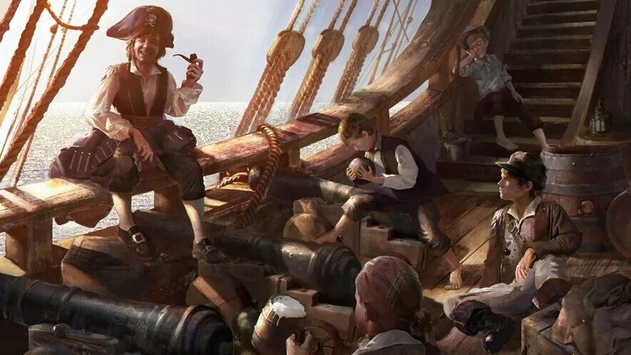 Пираты кошачьего моря корабль. Даниэль монбар пираты франции. Абордажный бой пиратов. Картины адриана честермана. Абордаж летучего голландца.