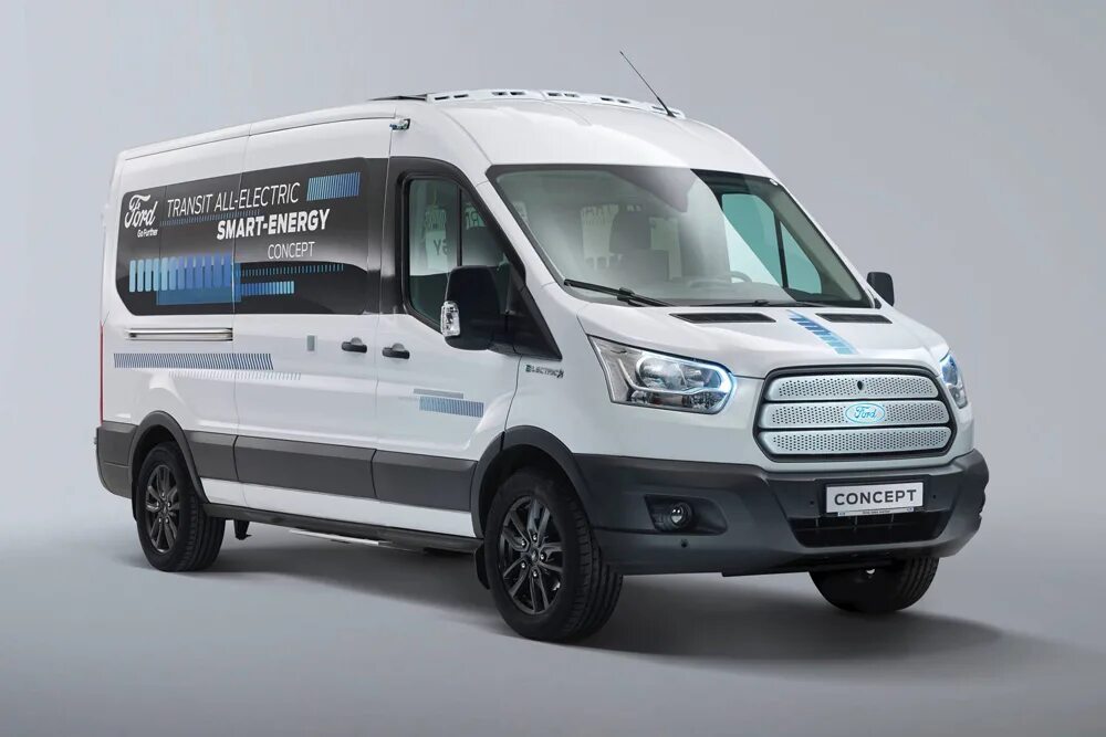 Ford transit 2023 купить новый