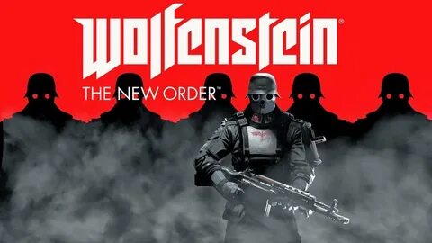 New order the game