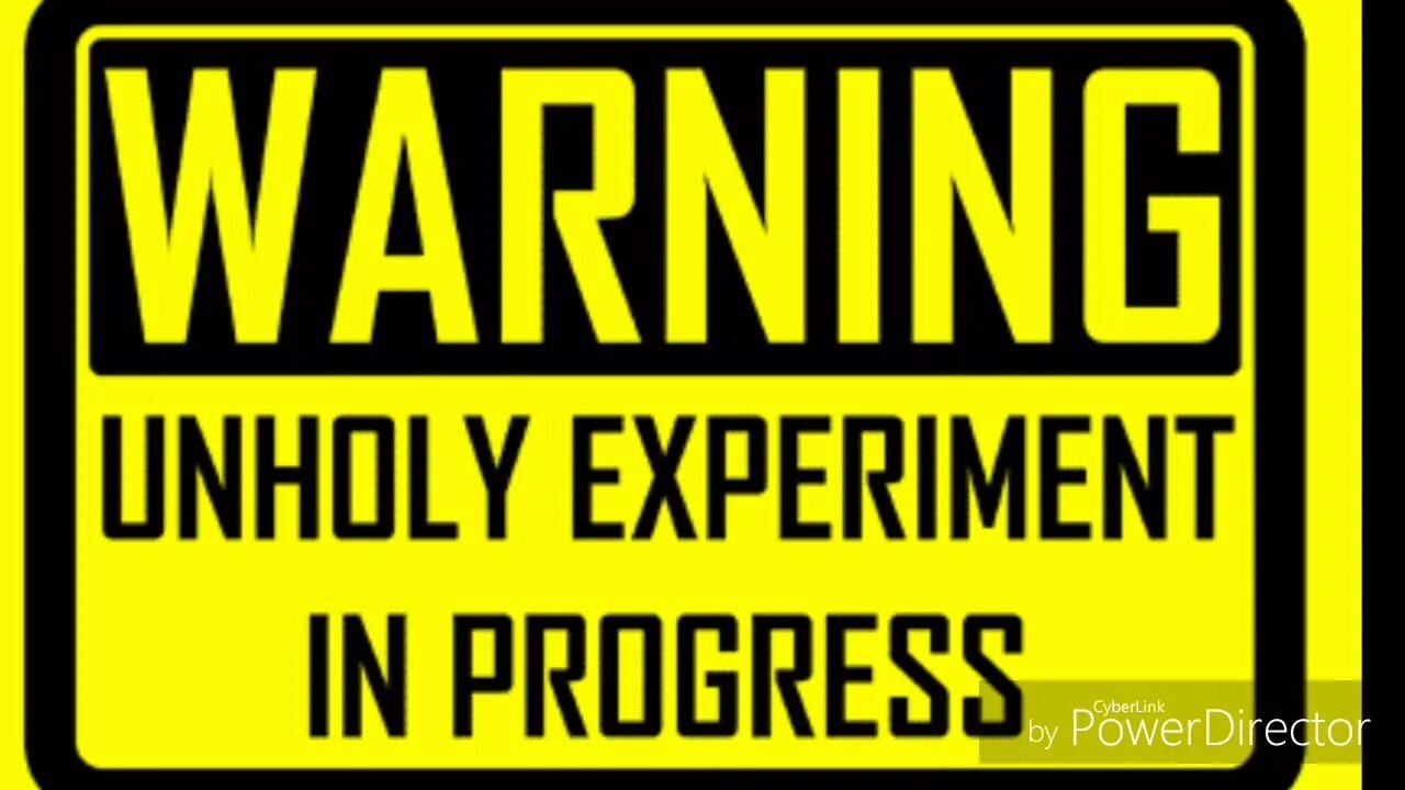 Warning warning warning records. Holy experiment. варнинг. warning для видео. warning smile.