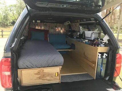 How to Do a Car to Camper Conversion For Any Car! - MY Travel BF Truck bed campe