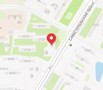 Фламинго севастопольский просп 28 корп 2
