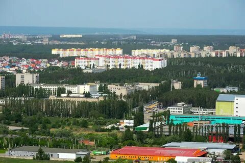 Мкр придонской