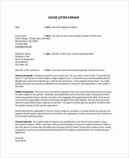 Opening letter