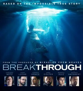 Break through