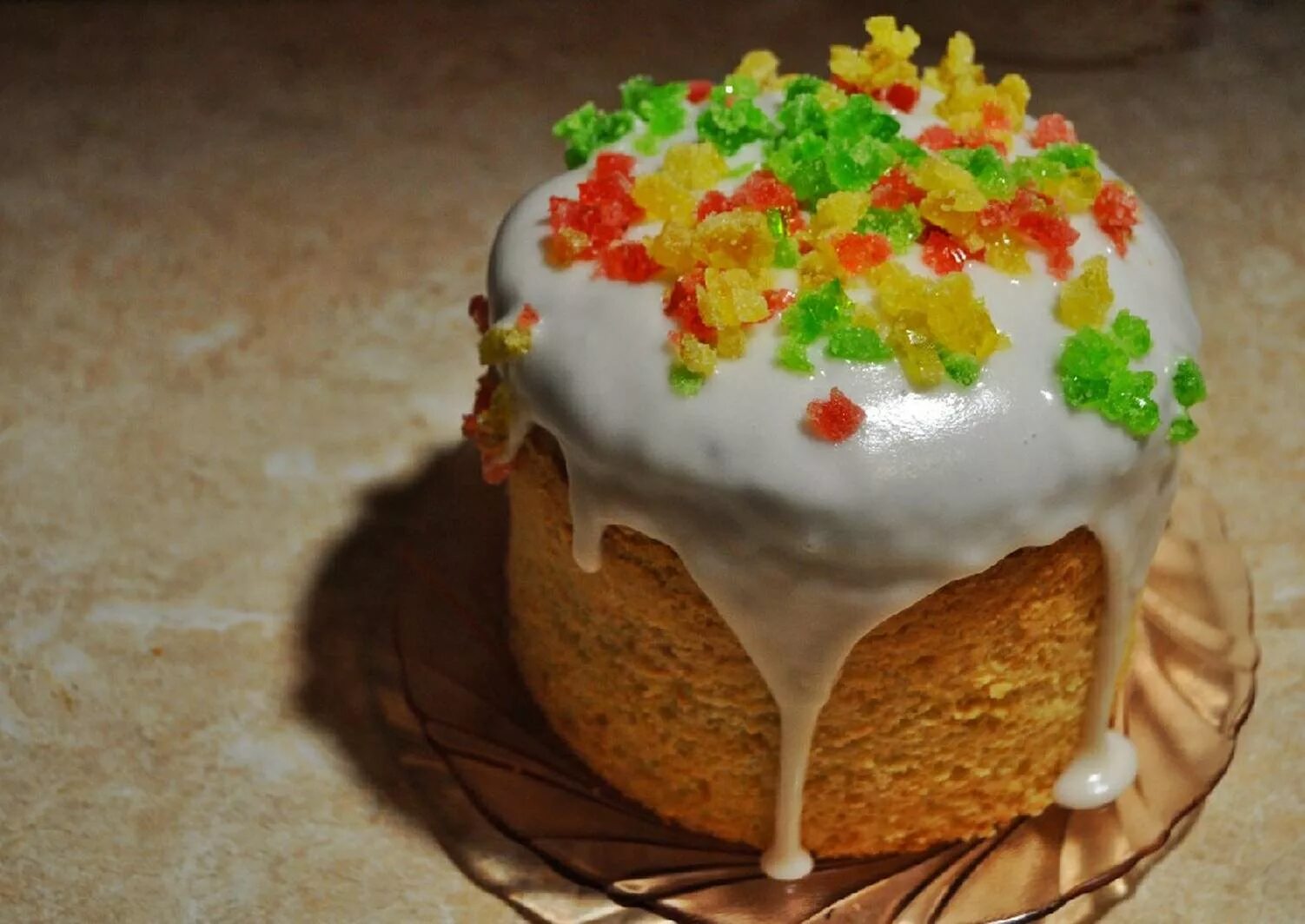 Самый лучший рецепт пасхи