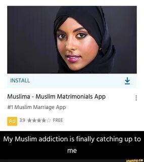 Muslima Muslim Matrimonials App #1 Muslim Marriage App My Muslim.