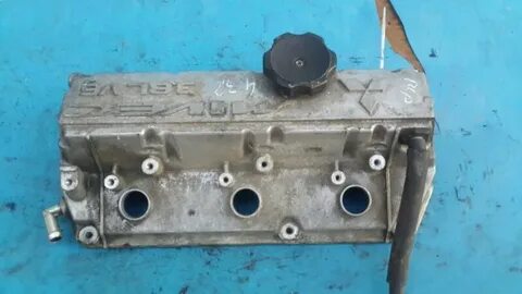 Клапанная крышка паджеро