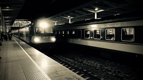 Ночное метро
