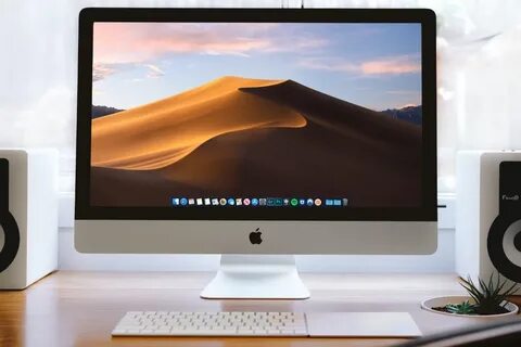 Новый imac