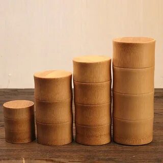 Бамбуковая коробка