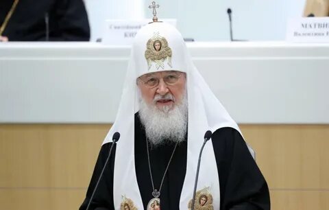 Человек патриарх