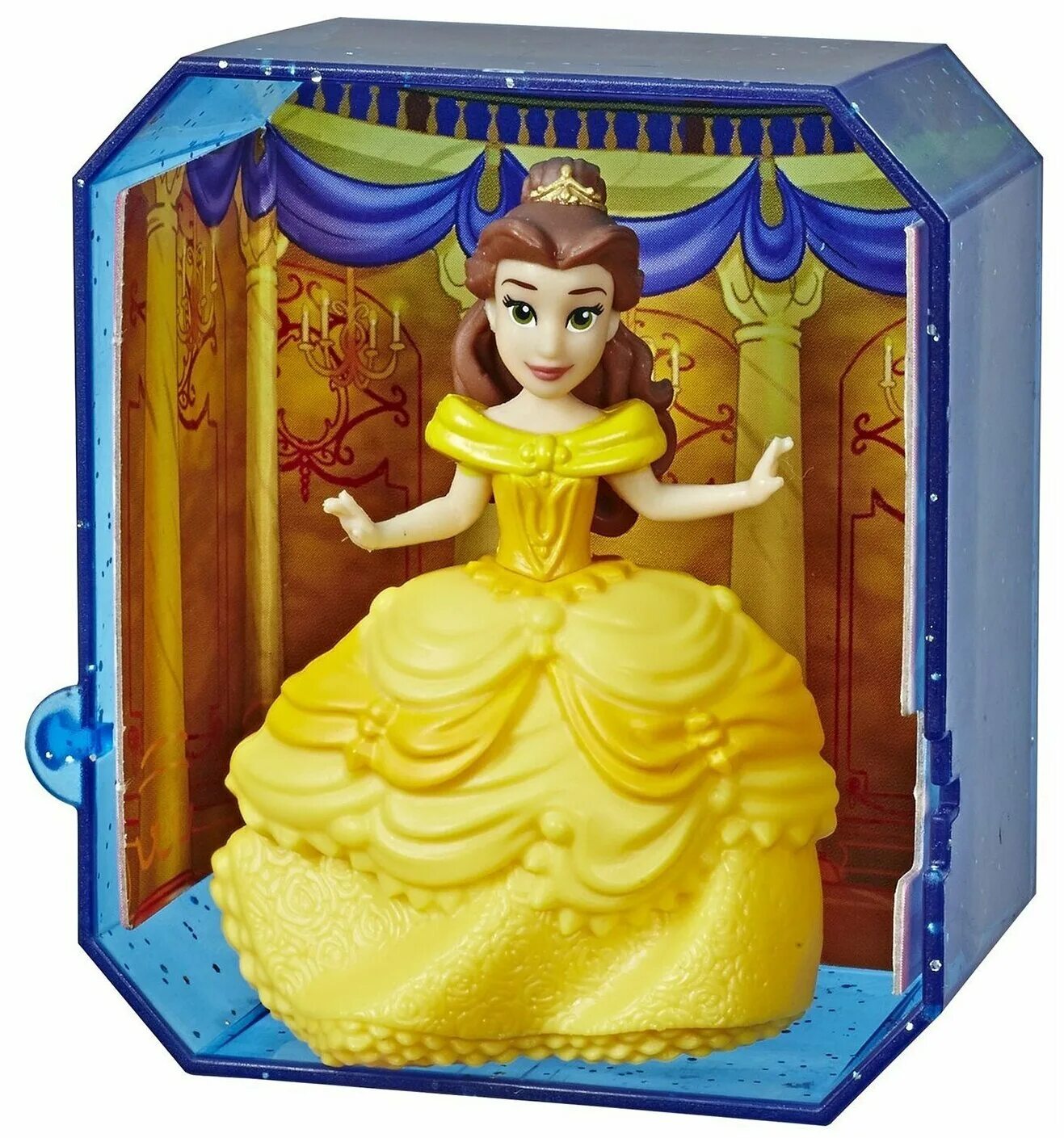 принцесса тиана дисней фигурка.