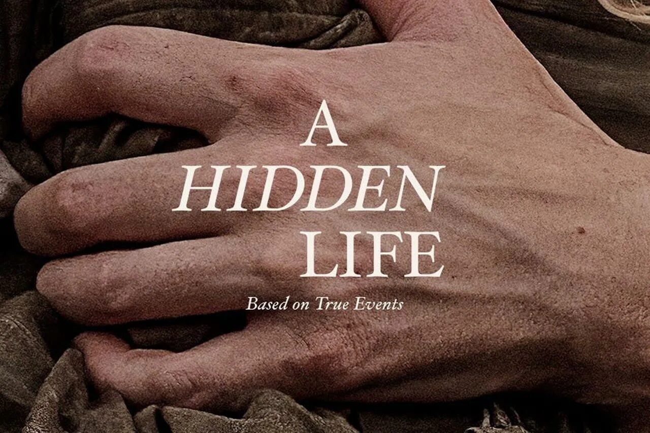 Real life hidden. A hidden Life.