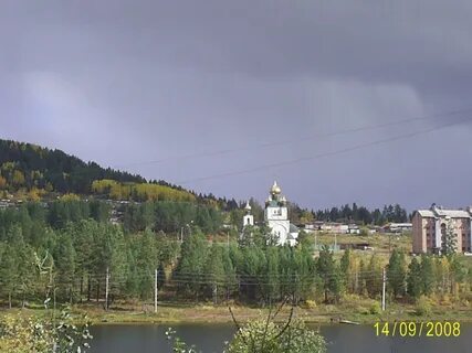 Железногорск иркутская область