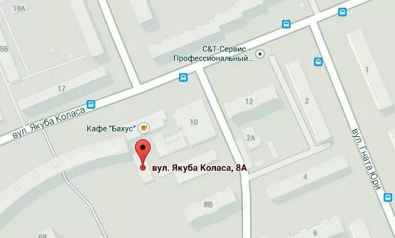 к какому жэку относится ул