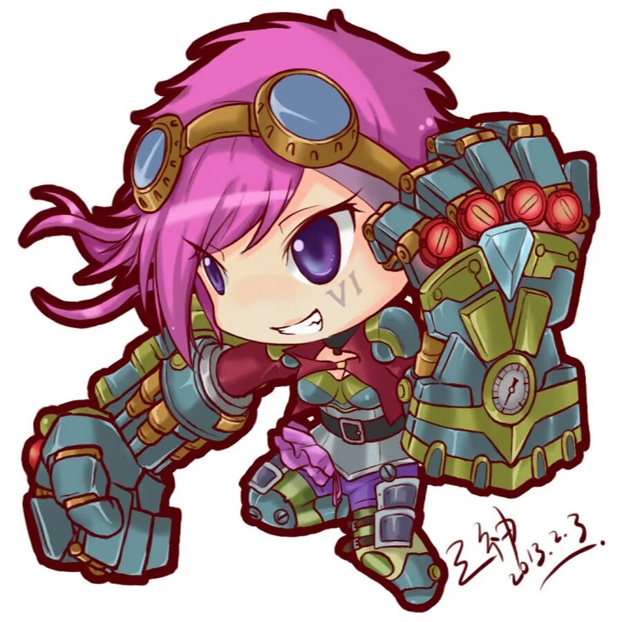 Vi персонаж league of legends. Vi lol art. Vi lol art. Вай лига легенд арт. League of legends вай.