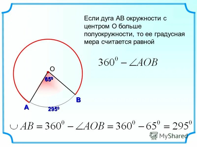 Что значит дуга. Что значит дуга