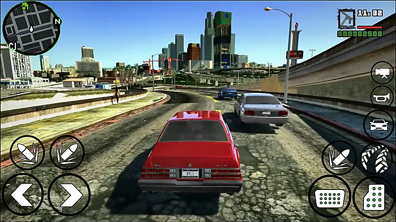 Gta mobile mods. San Andreas Ultra Graphics GTA 5. ГТА мод на андроид. Санандрес мод на графику. ГТА Графика.