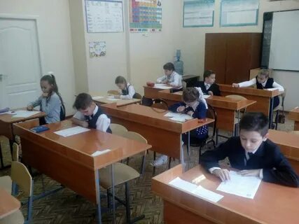 Школа 7 пенза