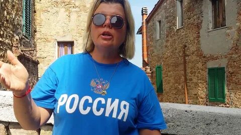 Таня италия ютуб