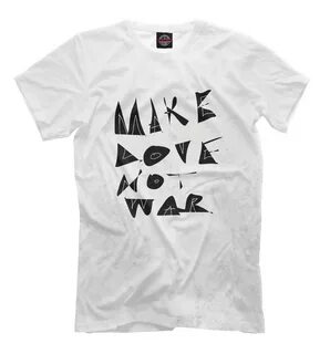 Футболка make