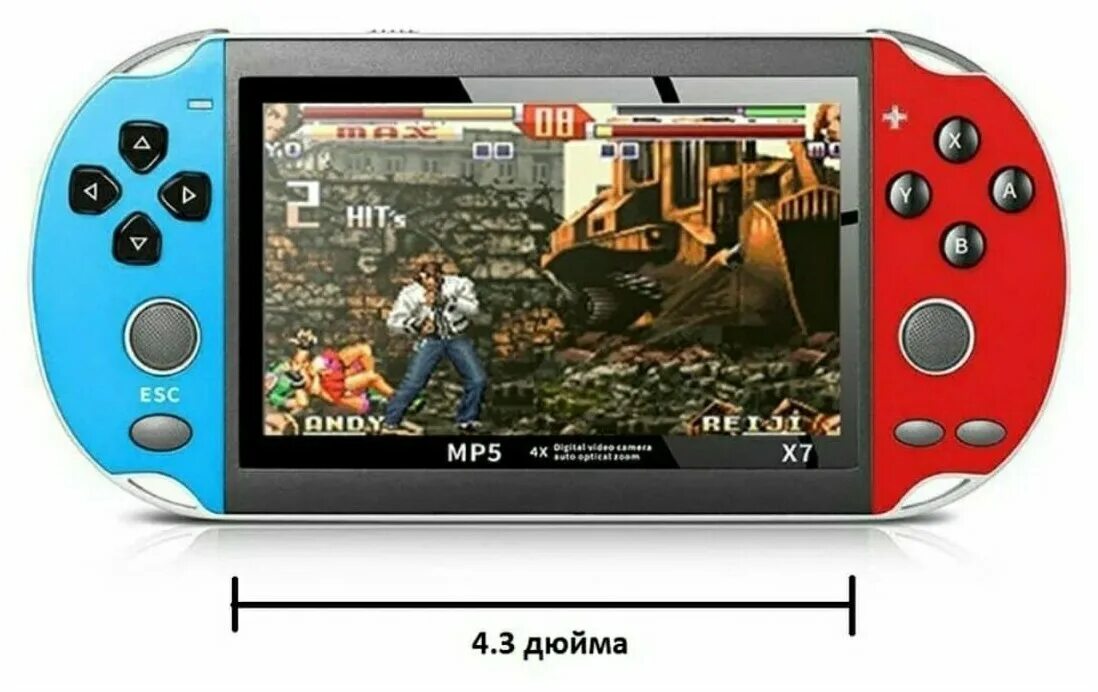 Приставка x7 plus игры