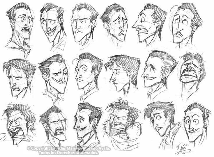 Studies in expression