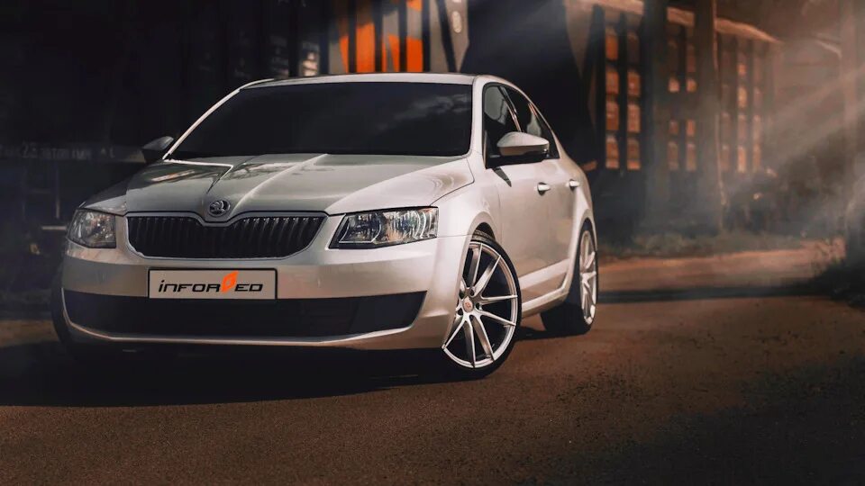 Skoda Octavia mk3. Skoda Octavia a7 Stage 2. Стейдж 1 шкода