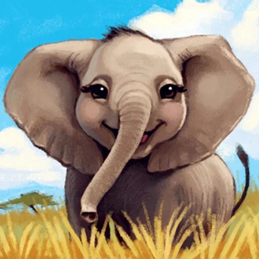 Happy elephant. Сен-Санс карнавал животных слон. Веселый Слоник. Слоненок улыбается. Добрый Слоник.