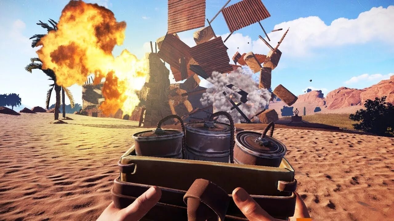 Rust 280. C4 раст. rust рейд. rust (игра).