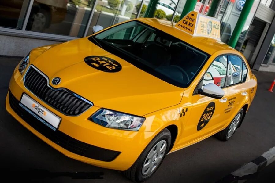 Skoda Octavia Taxi. Таксопарк 2412. Шкода Рапид такси. Автомобиль для такси 2024