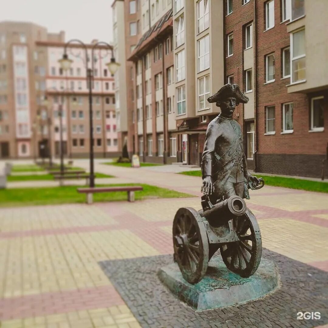 Памятники в калининграде цены и фото ДМПК 1986г Калининград памятник Калинину покупайте на  по выгодной ц