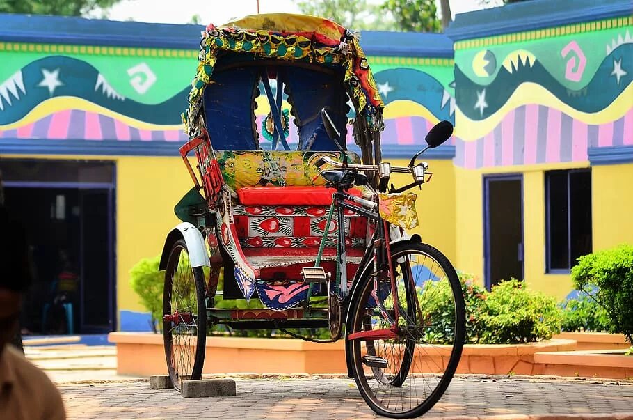Rickshaw